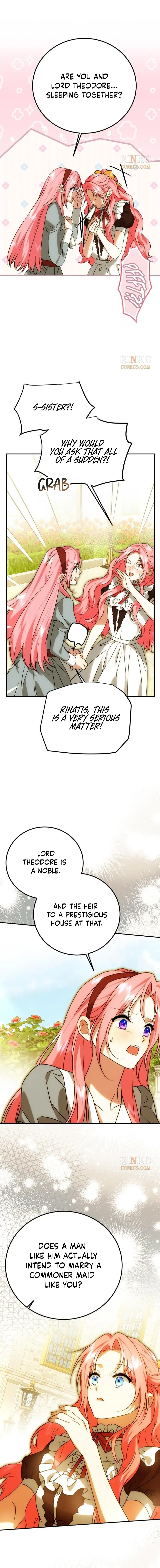 How to Change Angst Into a Feel-Good Chapter 82 page 17