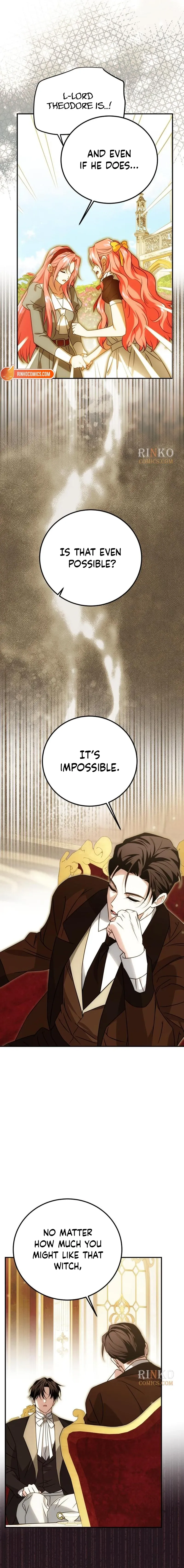 How to Change Angst Into a Feel-Good Chapter 82 page 18