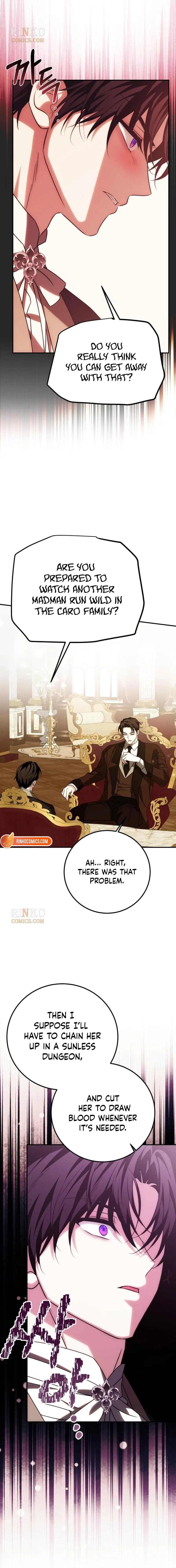 How to Change Angst Into a Feel-Good Chapter 83 page 5