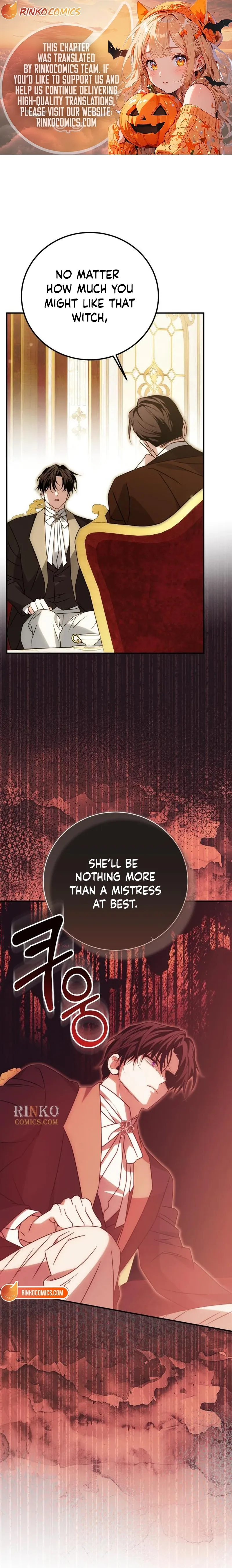 How to Change Angst Into a Feel-Good Chapter 83 page 1