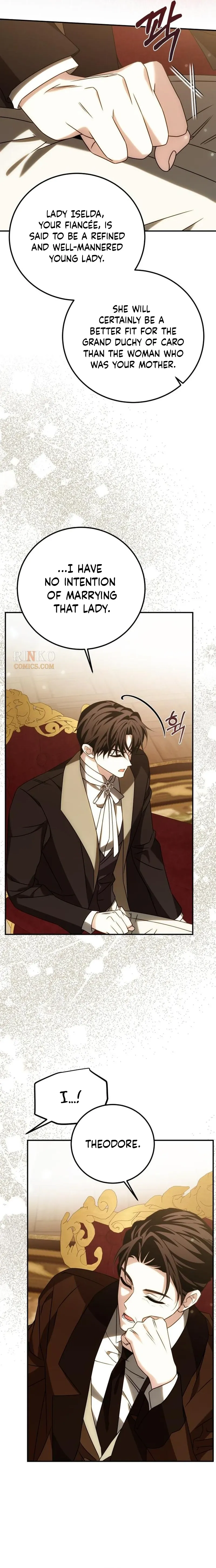 How to Change Angst Into a Feel-Good Chapter 83 page 2