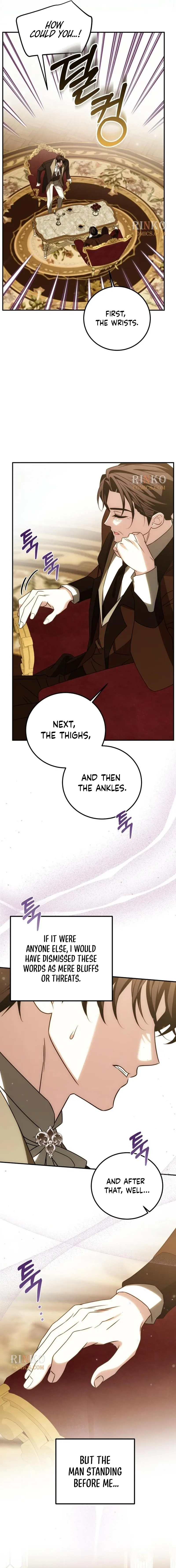How to Change Angst Into a Feel-Good Chapter 83 page 6
