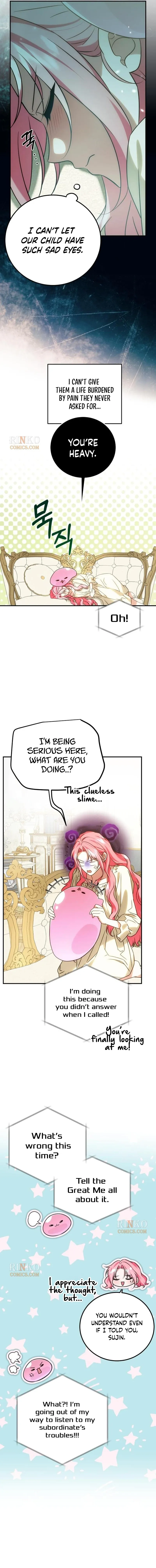 How to Change Angst Into a Feel-Good Chapter 83 page 18