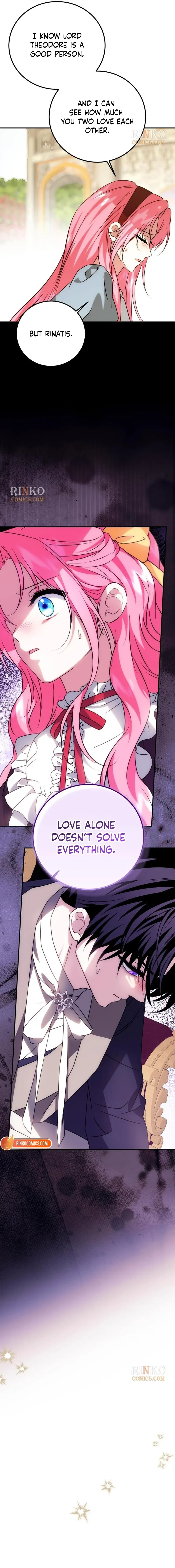 How to Change Angst Into a Feel-Good Chapter 83 page 12