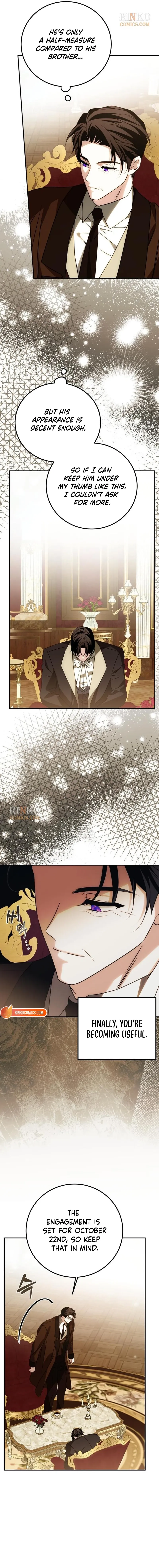 How to Change Angst Into a Feel-Good Chapter 83 page 8