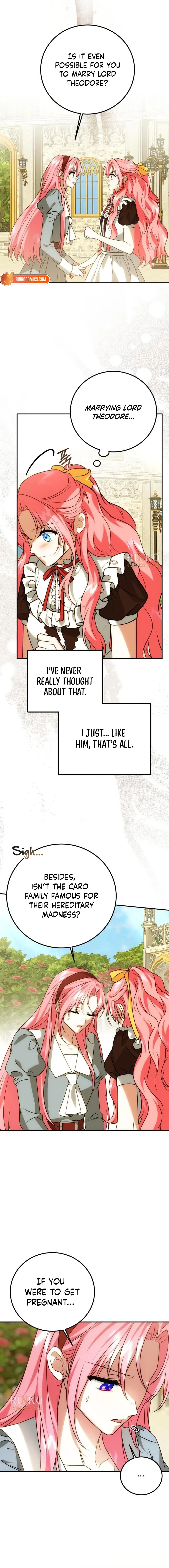 How to Change Angst Into a Feel-Good Chapter 83 page 10