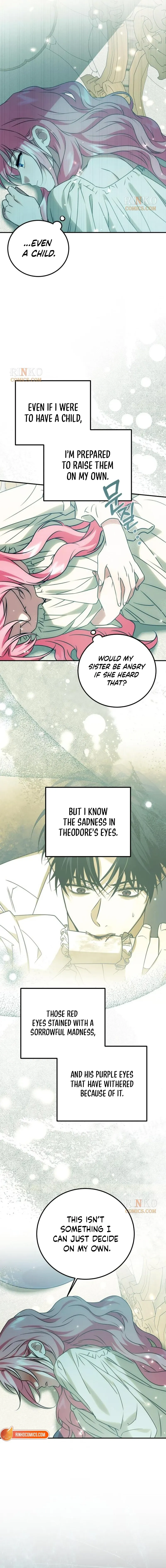 How to Change Angst Into a Feel-Good Chapter 83 page 17