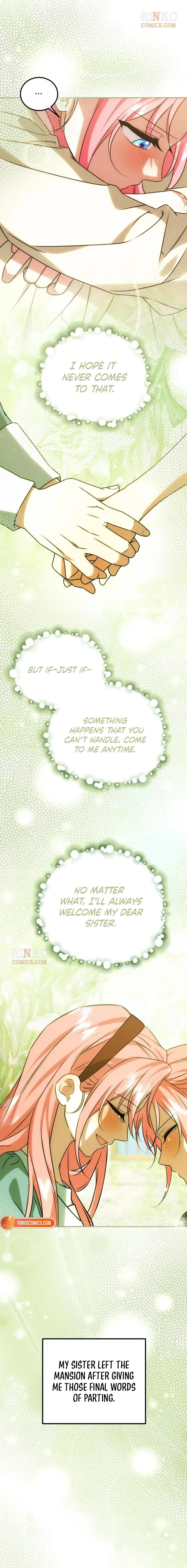 How to Change Angst Into a Feel-Good Chapter 83 page 14