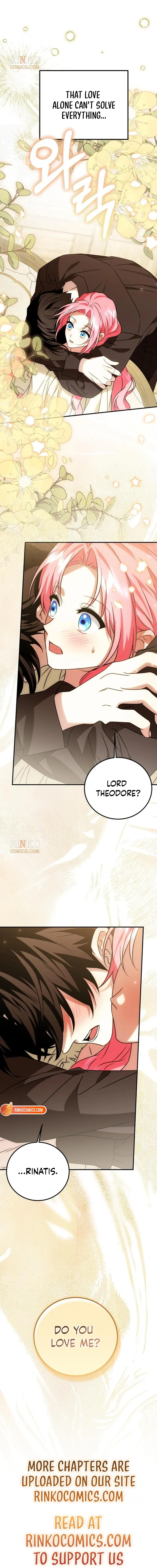 How to Change Angst Into a Feel-Good Chapter 83 page 20