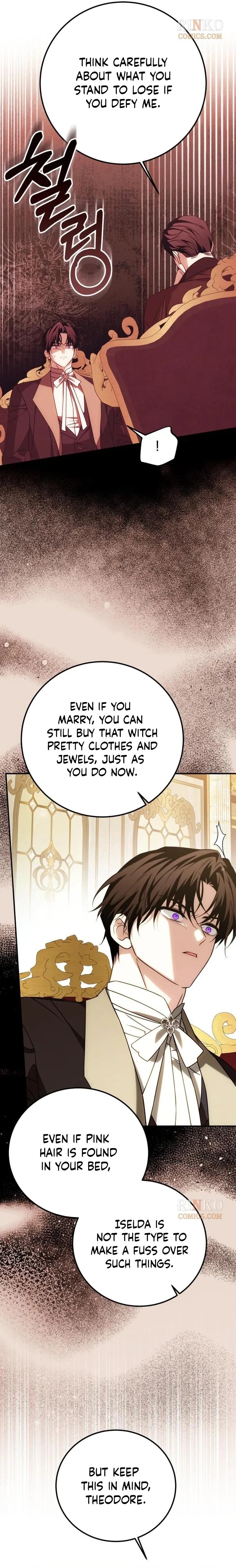 How to Change Angst Into a Feel-Good Chapter 83 page 3