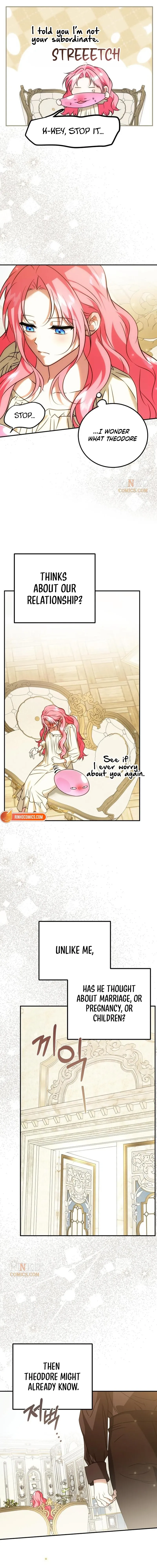 How to Change Angst Into a Feel-Good Chapter 83 page 19