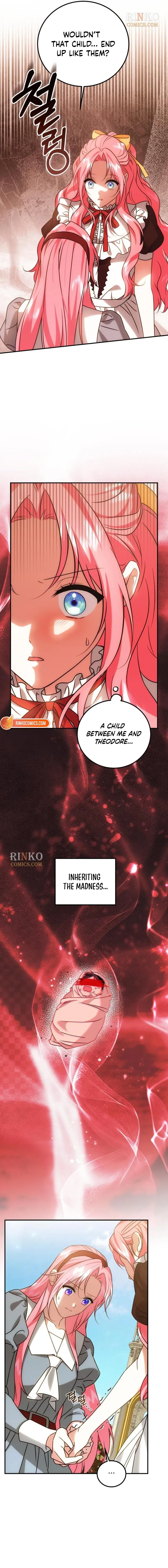 How to Change Angst Into a Feel-Good Chapter 83 page 11