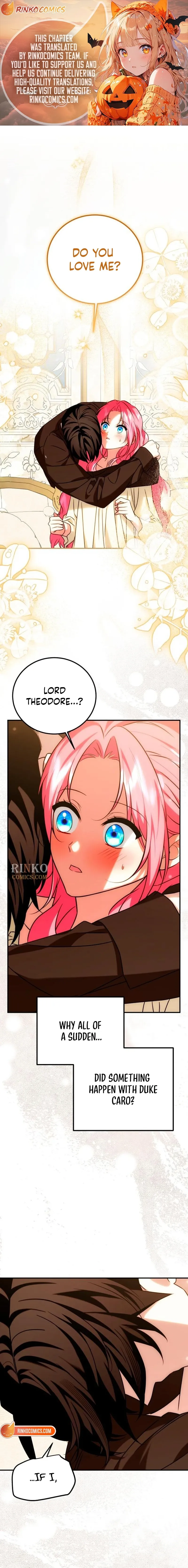 How to Change Angst Into a Feel-Good Chapter 84 page 1