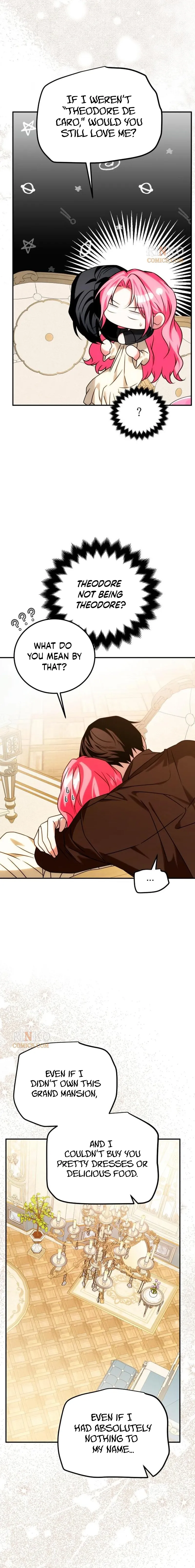 How to Change Angst Into a Feel-Good Chapter 84 page 2