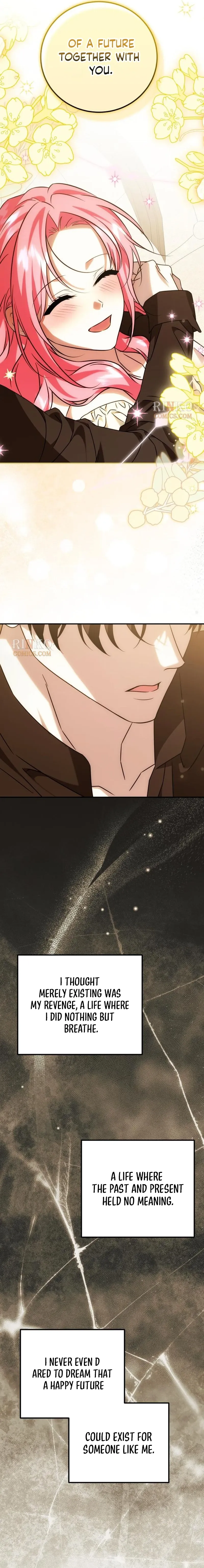 How to Change Angst Into a Feel-Good Chapter 84 page 6