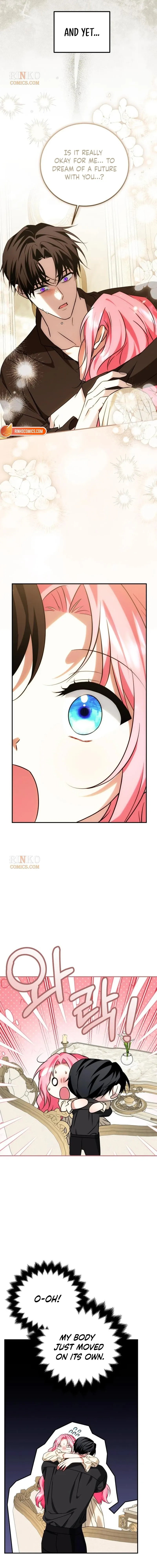 How to Change Angst Into a Feel-Good Chapter 84 page 7