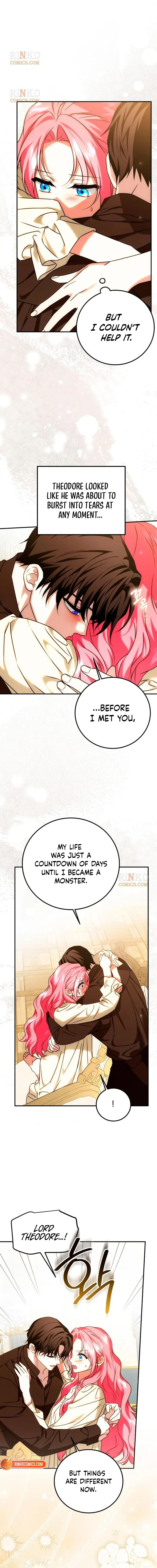 How to Change Angst Into a Feel-Good Chapter 84 page 8