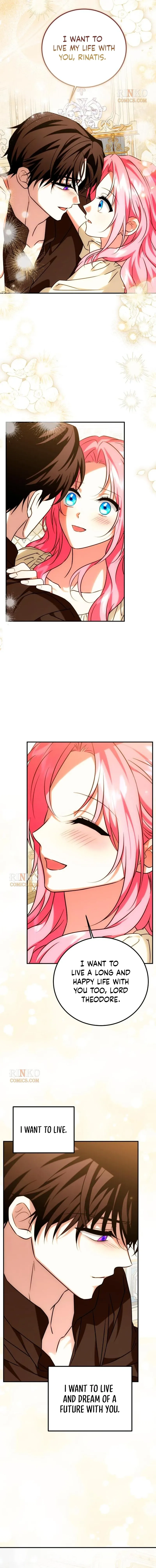 How to Change Angst Into a Feel-Good Chapter 84 page 9