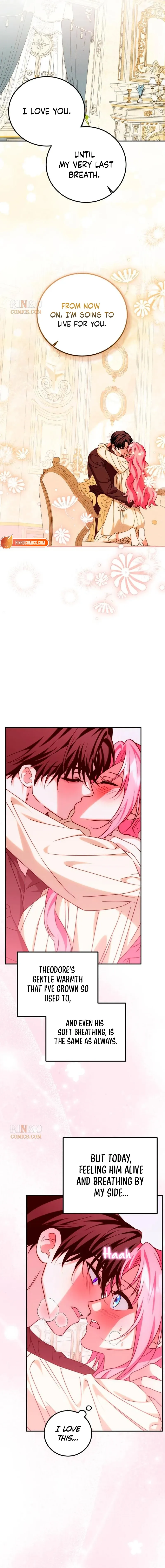 How to Change Angst Into a Feel-Good Chapter 84 page 10