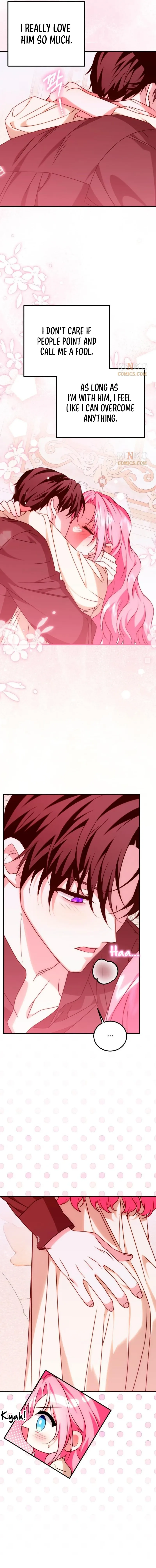 How to Change Angst Into a Feel-Good Chapter 84 page 11