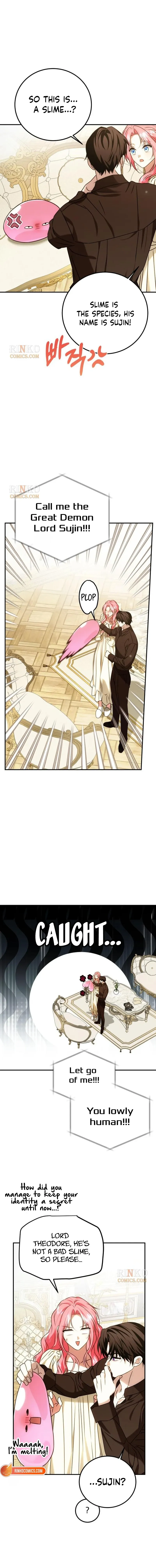 How to Change Angst Into a Feel-Good Chapter 84 page 16
