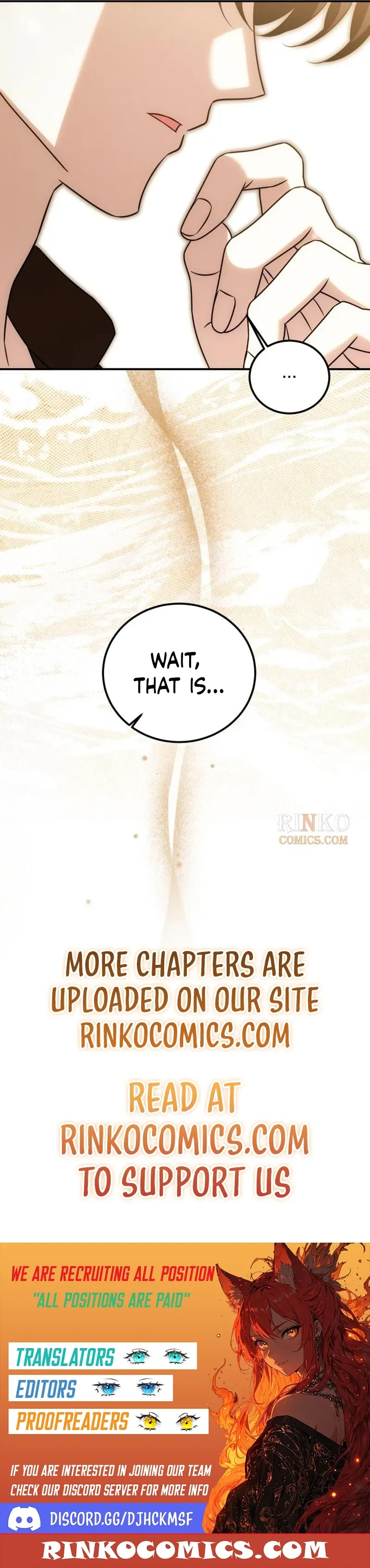 How to Change Angst Into a Feel-Good Chapter 84 page 18
