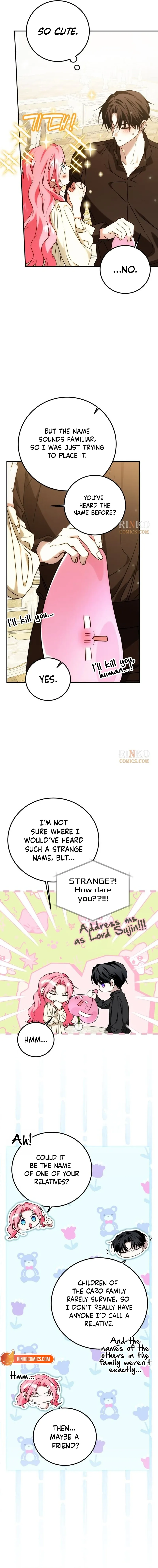 How to Change Angst Into a Feel-Good Chapter 85 page 2