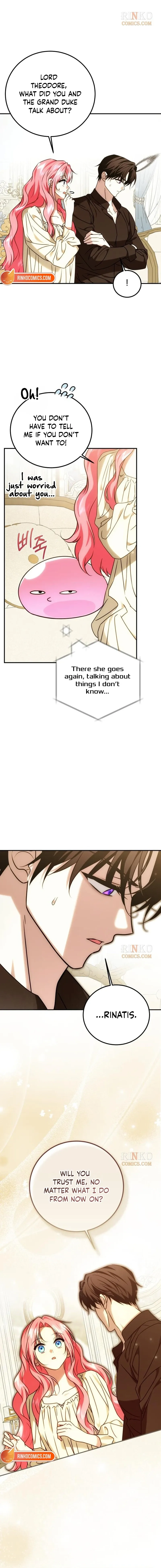 How to Change Angst Into a Feel-Good Chapter 85 page 15