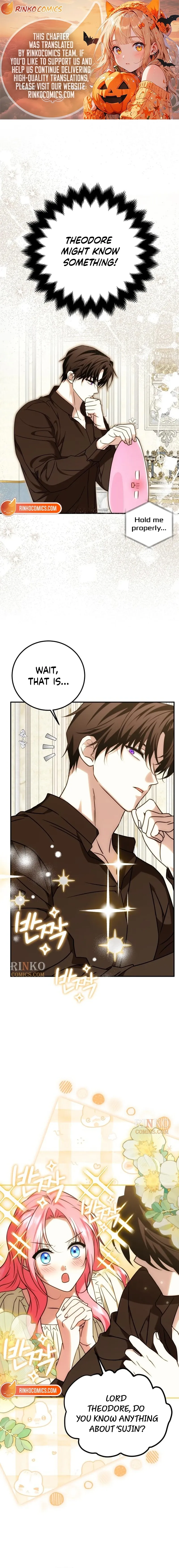 How to Change Angst Into a Feel-Good Chapter 85 page 1