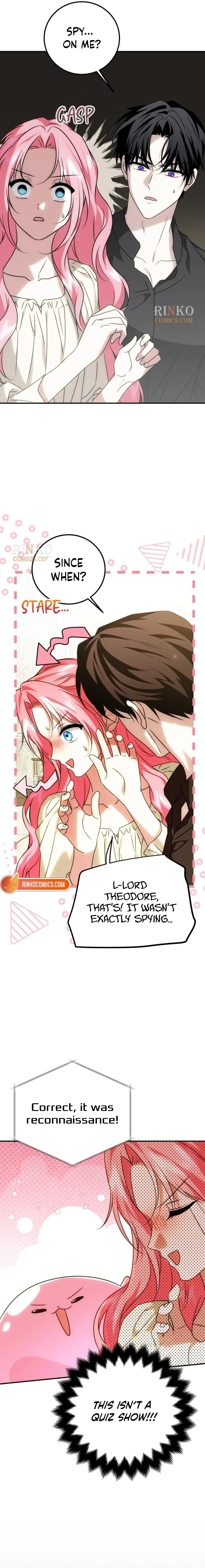 How to Change Angst Into a Feel-Good Chapter 85 page 7