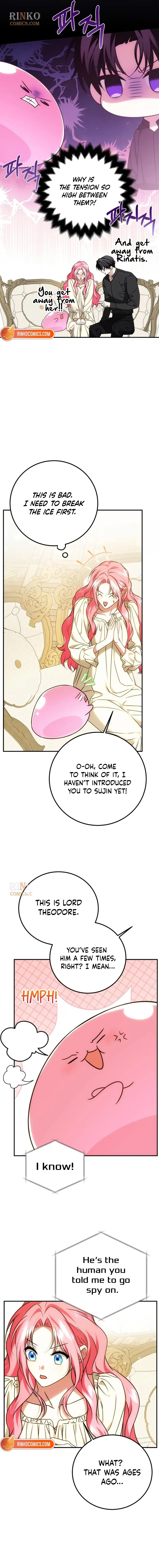 How to Change Angst Into a Feel-Good Chapter 85 page 6
