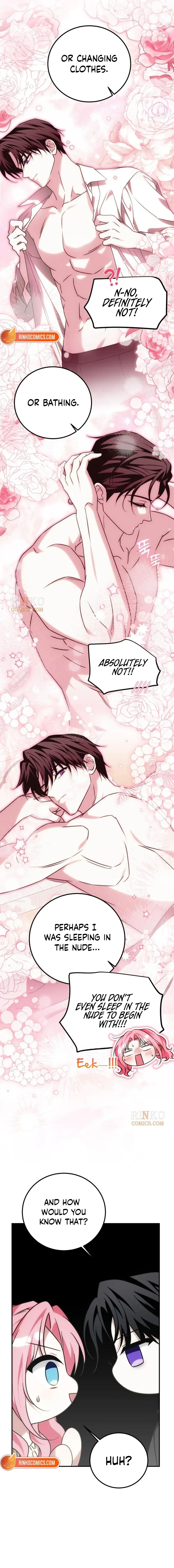 How to Change Angst Into a Feel-Good Chapter 85 page 9