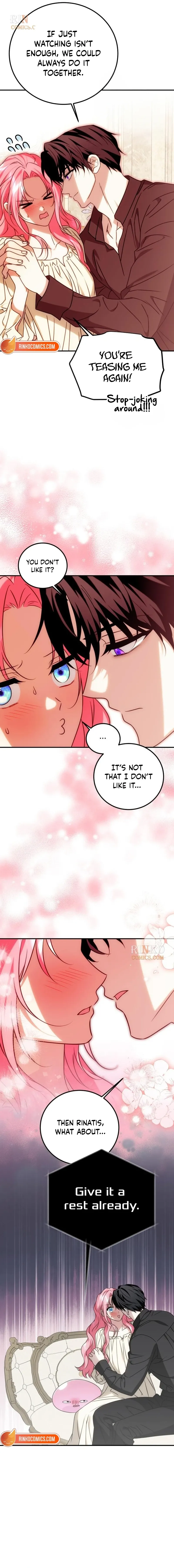 How to Change Angst Into a Feel-Good Chapter 85 page 11