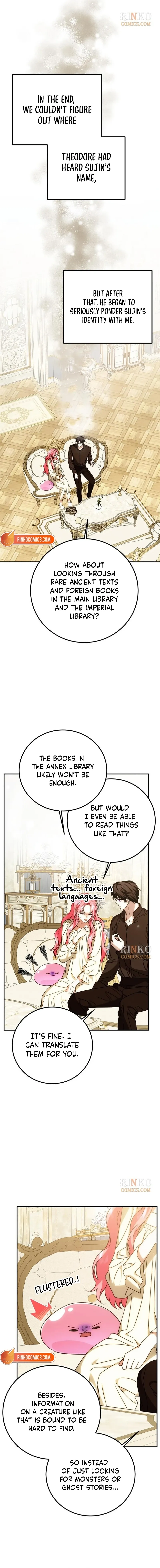 How to Change Angst Into a Feel-Good Chapter 85 page 4