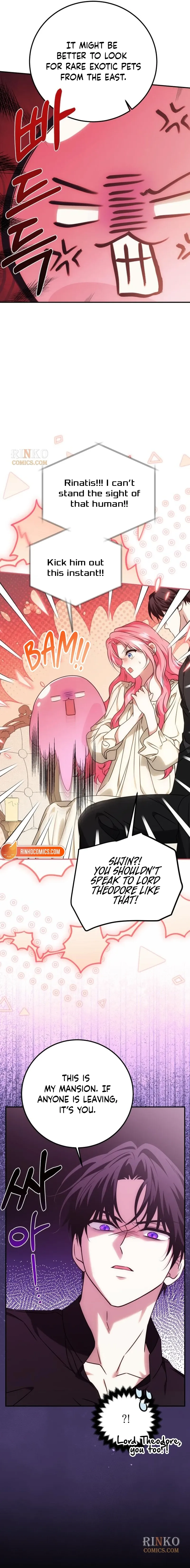 How to Change Angst Into a Feel-Good Chapter 85 page 5