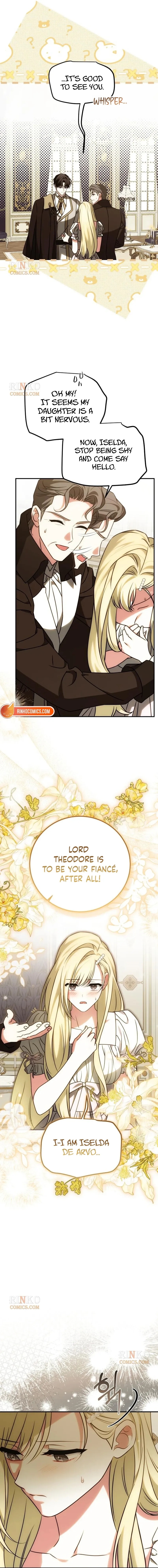 How to Change Angst Into a Feel-Good Chapter 85 page 17