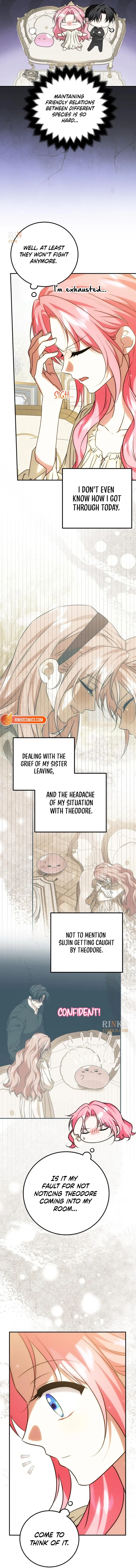 How to Change Angst Into a Feel-Good Chapter 85 page 14