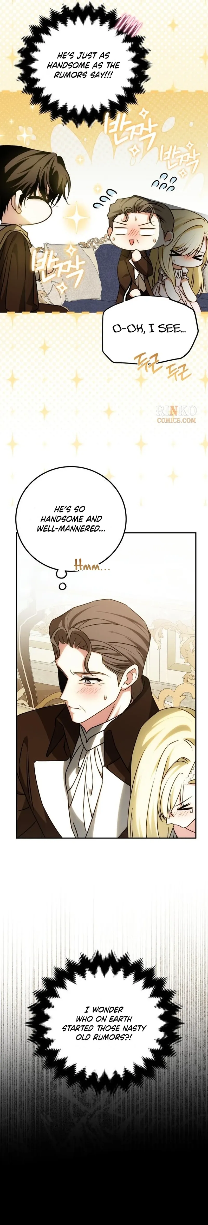 How to Change Angst Into a Feel-Good Chapter 86 page 2