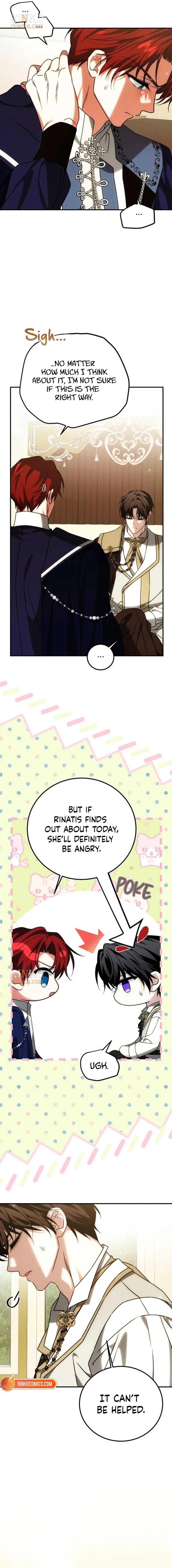 How to Change Angst Into a Feel-Good Chapter 86 page 16