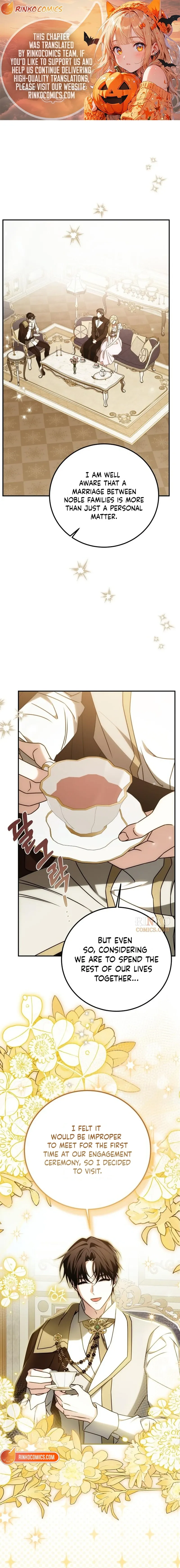 How to Change Angst Into a Feel-Good Chapter 86 page 1