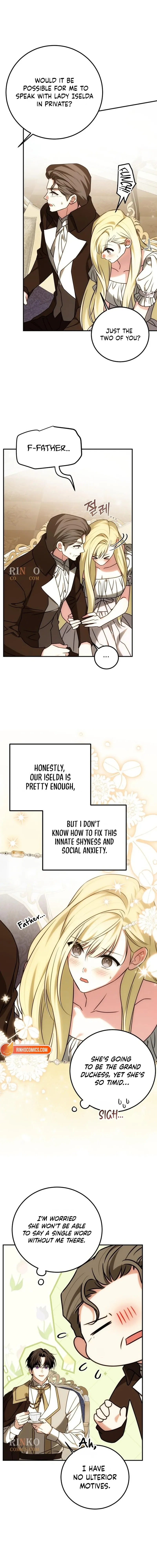How to Change Angst Into a Feel-Good Chapter 86 page 7