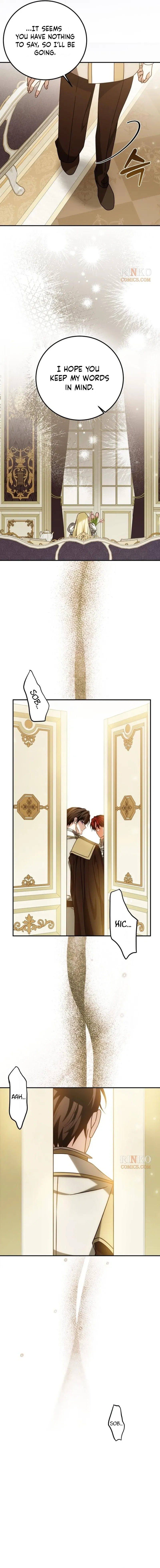 How to Change Angst Into a Feel-Good Chapter 86 page 14