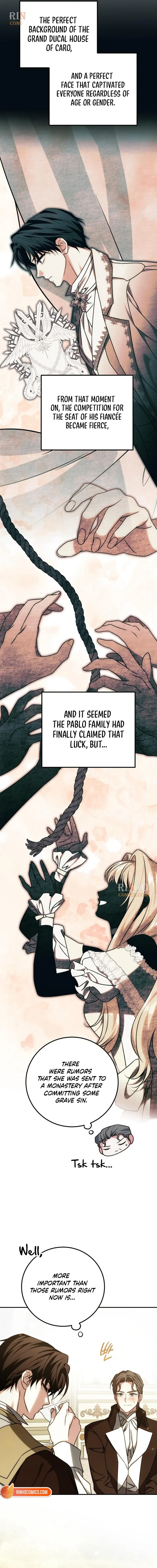 How to Change Angst Into a Feel-Good Chapter 86 page 5