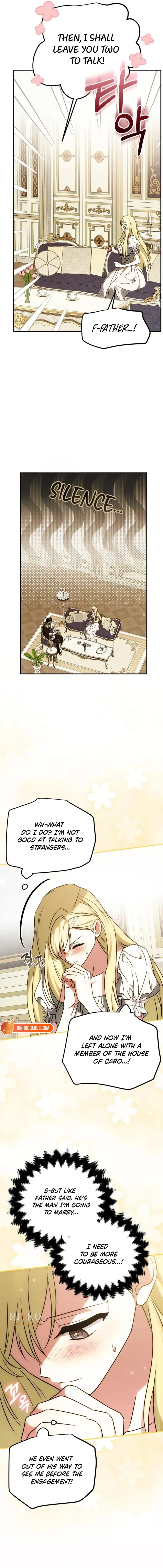 How to Change Angst Into a Feel-Good Chapter 86 page 9
