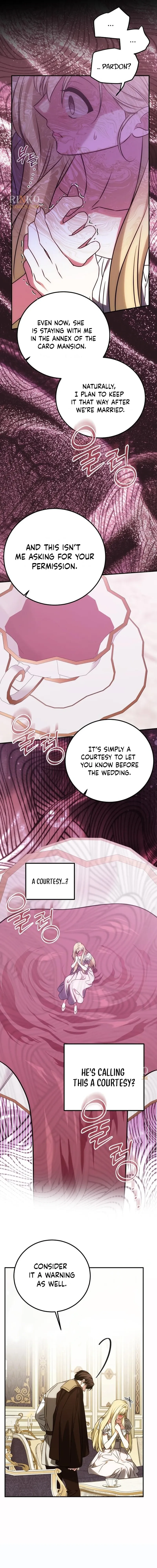 How to Change Angst Into a Feel-Good Chapter 86 page 12