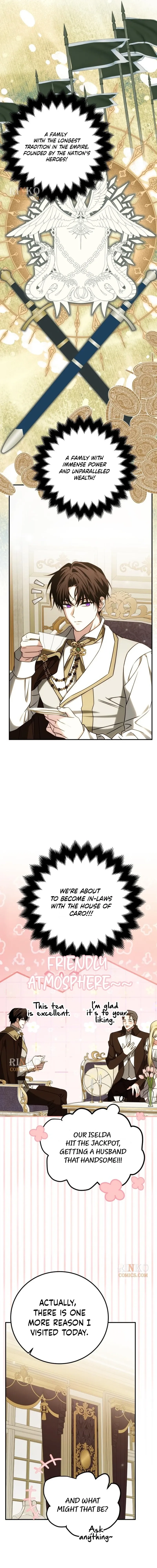 How to Change Angst Into a Feel-Good Chapter 86 page 6