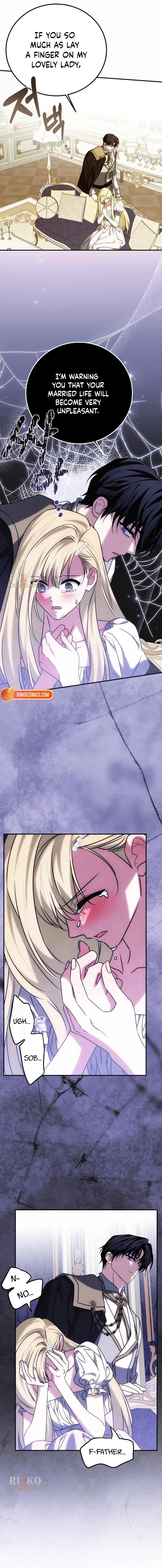 How to Change Angst Into a Feel-Good Chapter 86 page 13