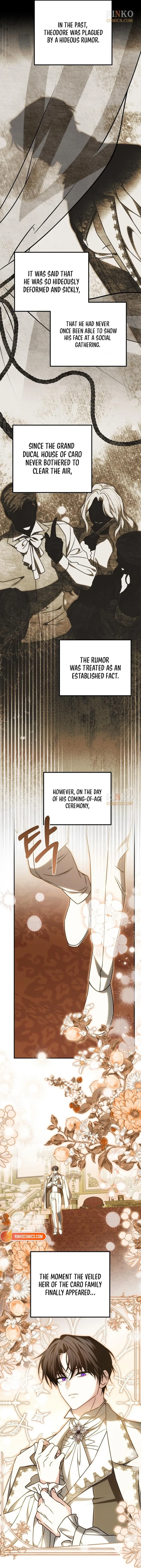 How to Change Angst Into a Feel-Good Chapter 86 page 3