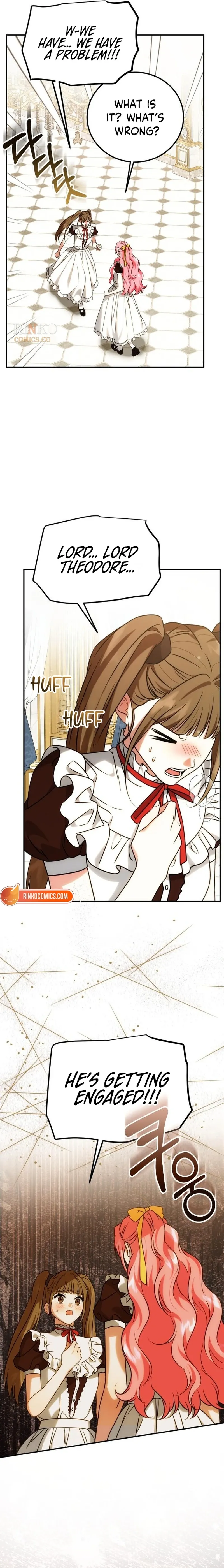 How to Change Angst Into a Feel-Good Chapter 86 page 18