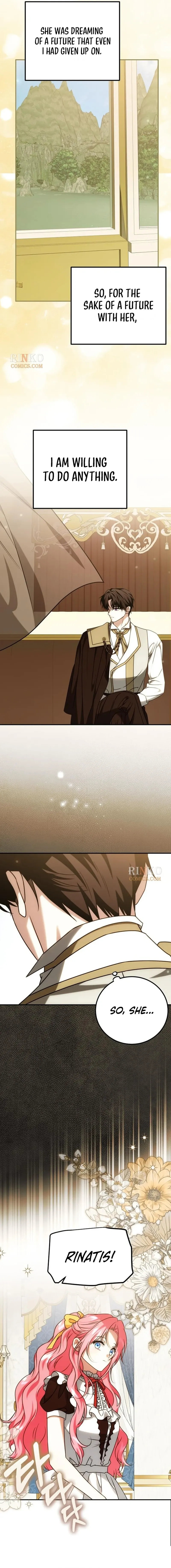 How to Change Angst Into a Feel-Good Chapter 86 page 17